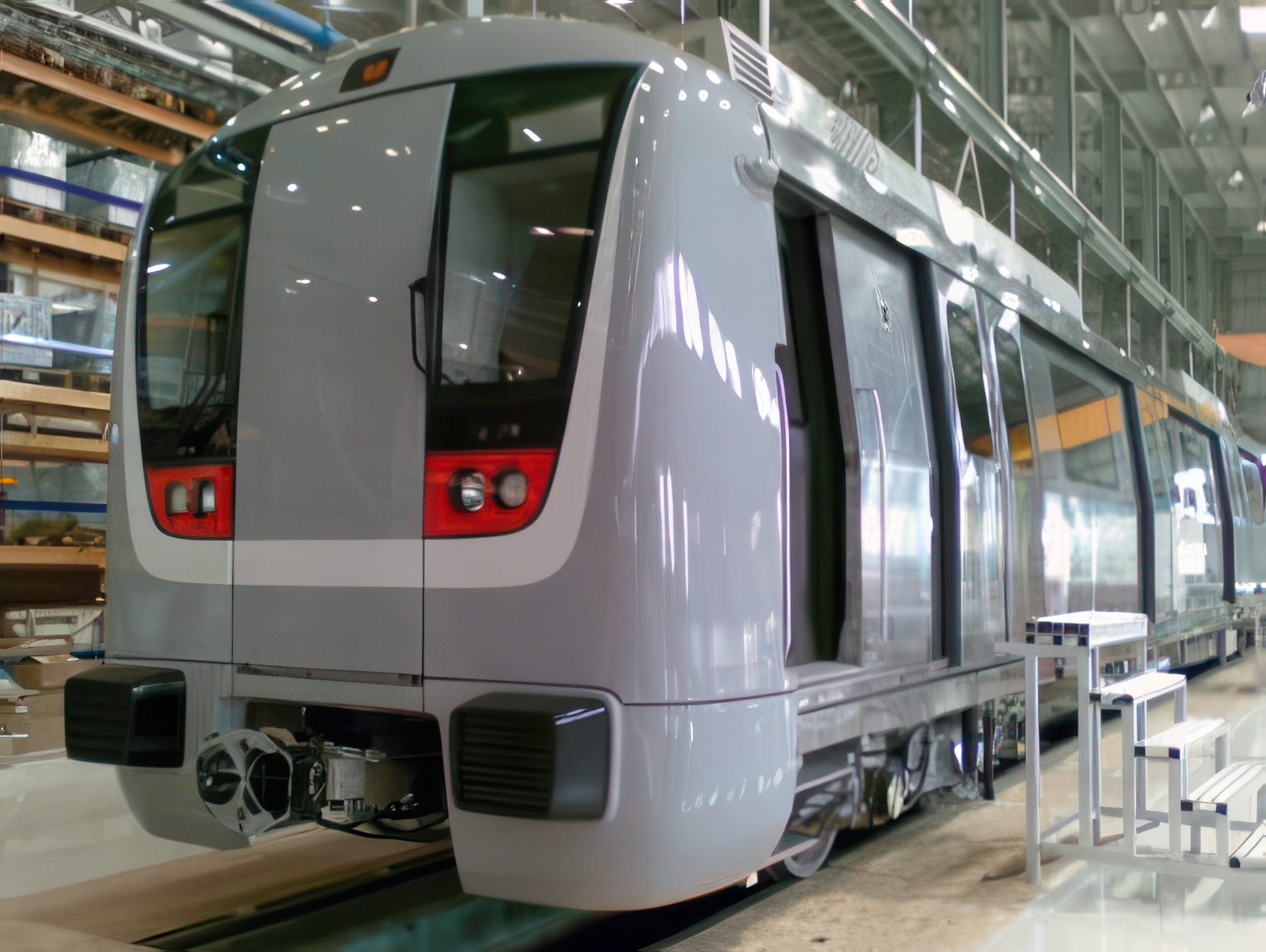 Delhi Metro DMRC