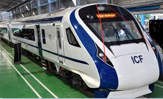 ICF Train 18