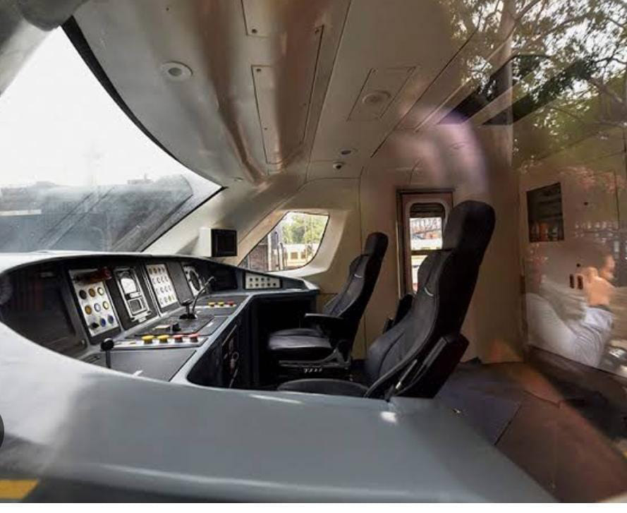 ICF Train 18