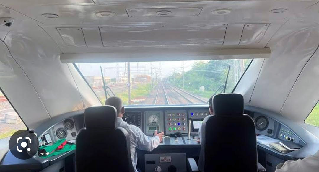 ICF Train 18
