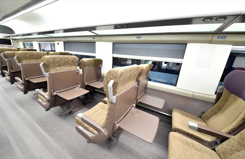 ICF Train 18