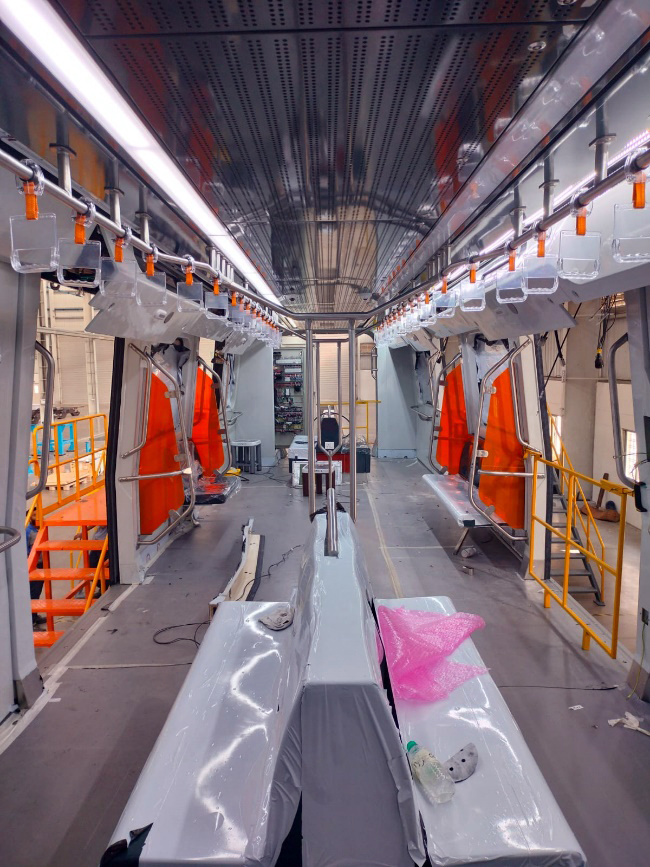 Mumbai Monorail