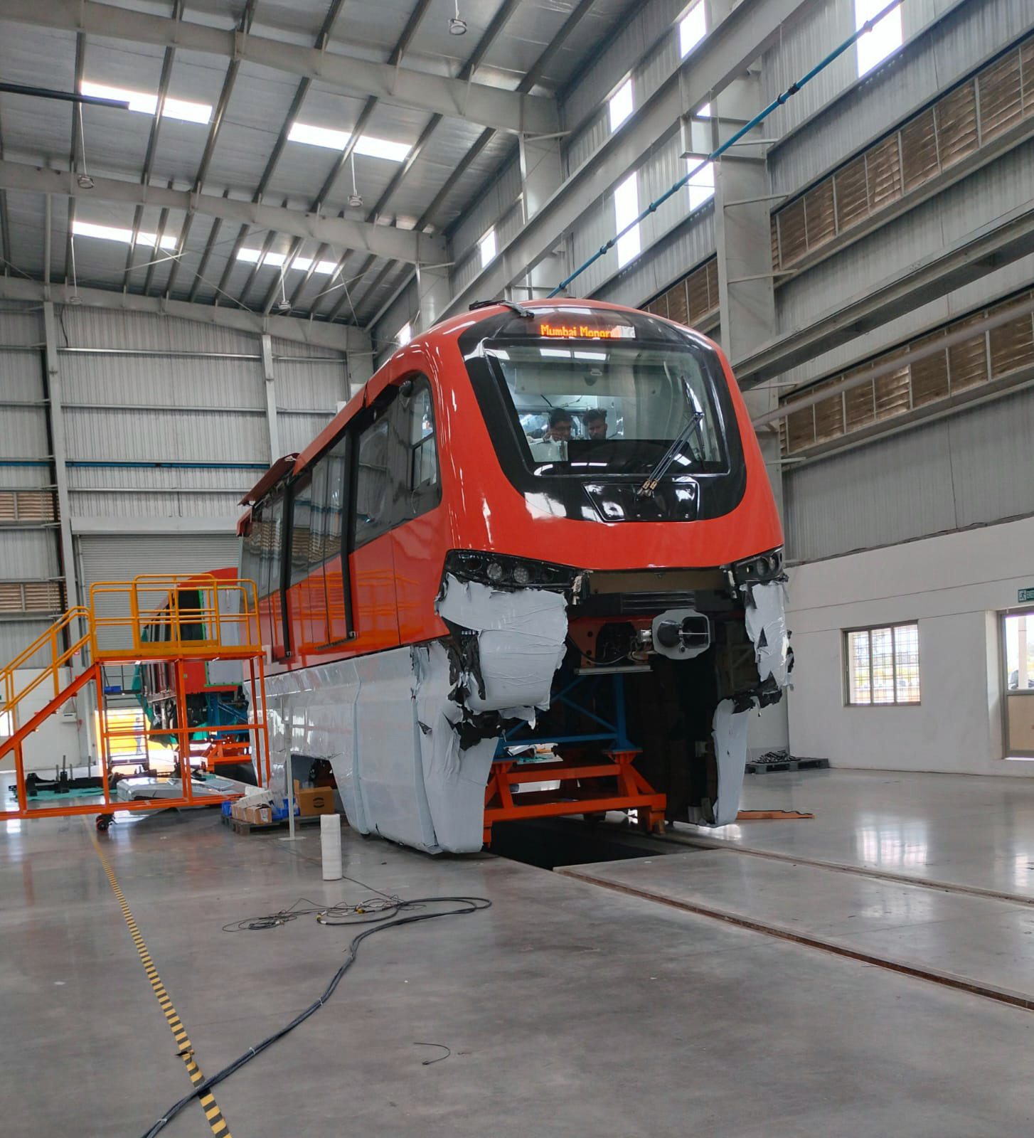 Mumbai Monorail
