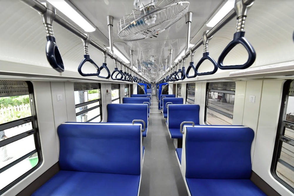 Sri Lanka DEMU