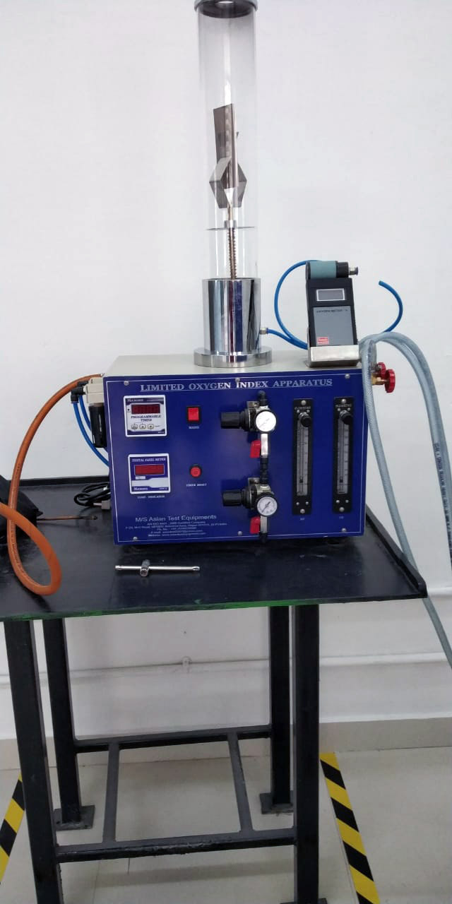 Testing laboratory