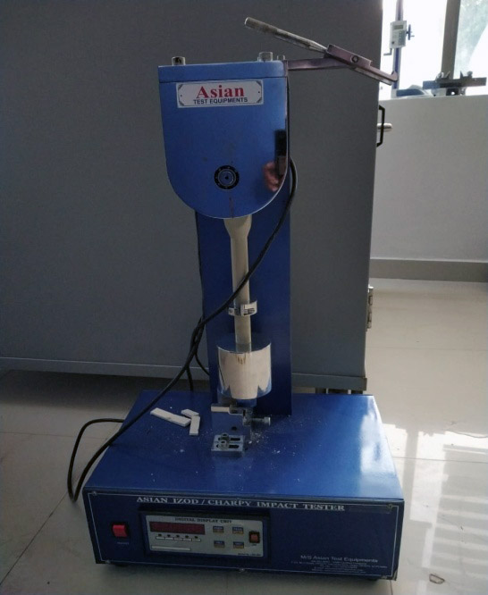 Testing laboratory