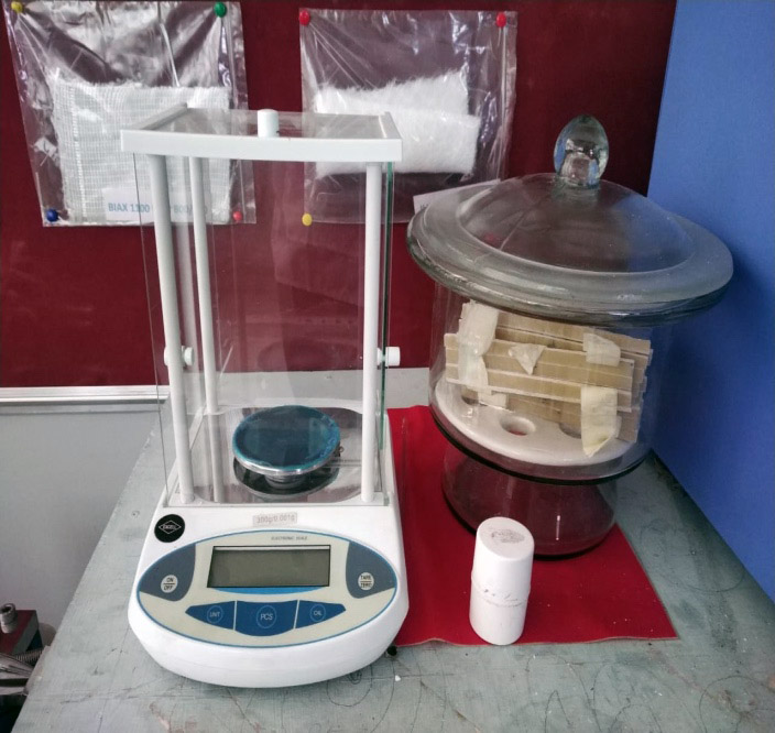Testing laboratory