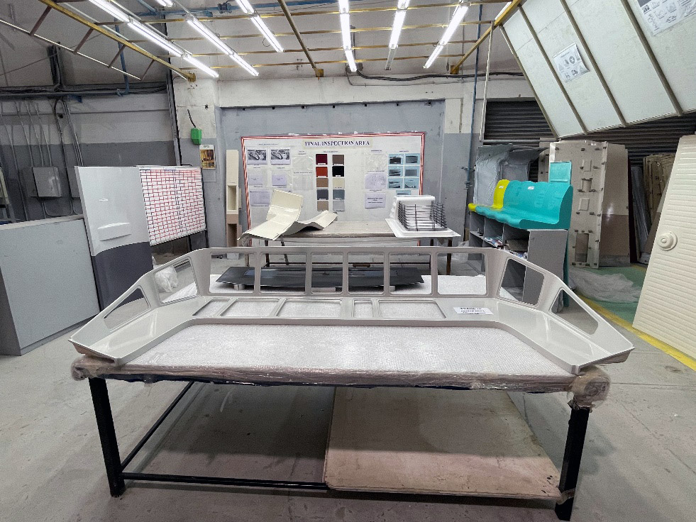 Testing laboratory